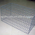 Welded gabion